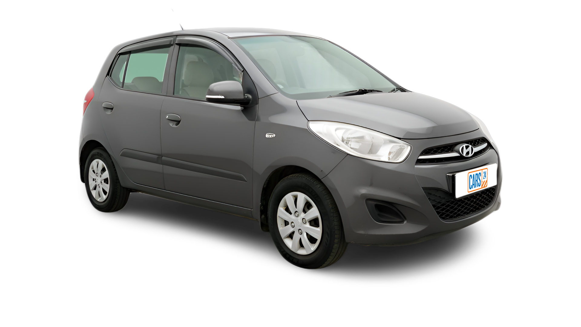 2011 Hyundai i10 - Hatchback - Petrol - Manual - ₹1.07 lakh